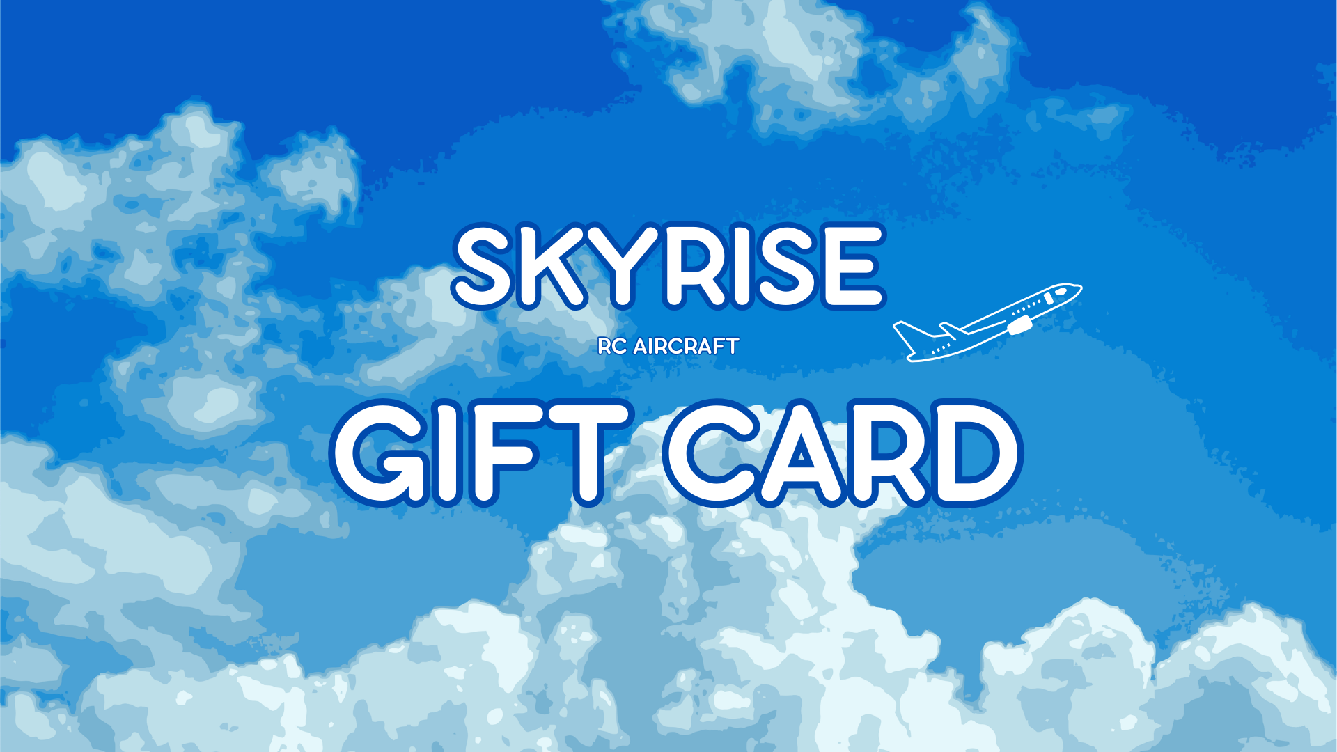 SkyRise Gift Card