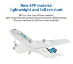 A380 Core – 2 Channel Beginner RC Airliner