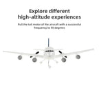 A380 Core – 2 Channel Beginner RC Airliner