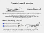 A380 Core – 2 Channel Beginner RC Airliner