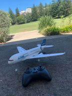 A380 Advance – 3 Channel Precision RC Airliner