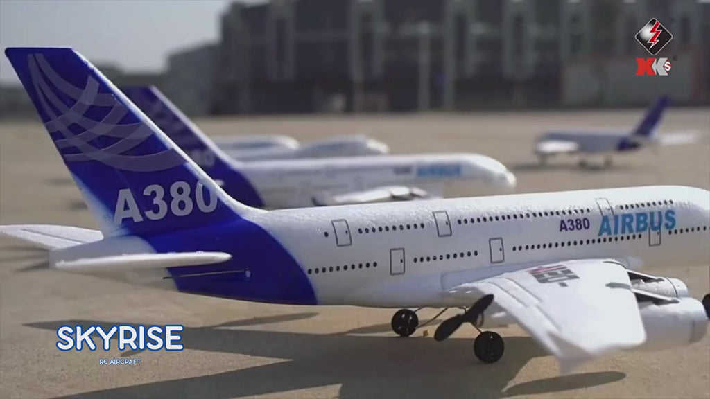 A380 Elite – 3 Channel Performance Edition